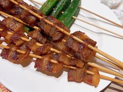 -四海一家自助餐(益田假日广场店)