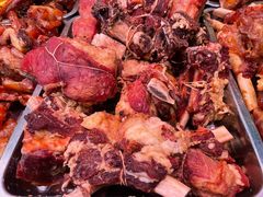 -诺敏塔拉奶茶-布里亚特包子-手把肉(锦都会店)