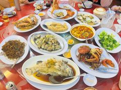 -大茄来海鲜餐厅(亚洲城分行)