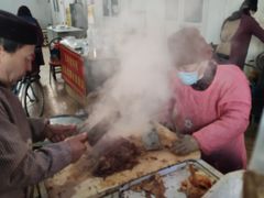 -老西关黄老太牛肉烧饼