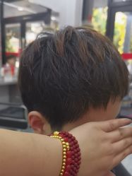 -青霖·飘逸造型