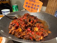 -老萍巷莲花血鸭·萍乡地标江西菜(步行街店)