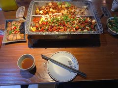 -锦尚阁烤鱼(望京新荟城店)