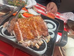 -西贝(东城万达广场店)