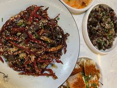 烤饵块-浮何烤铺(桐梓林店)