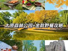 -森林公园(尖草坪区)