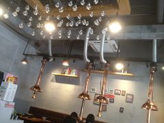 大堂-御记碳烤肥牛(东城万达店)