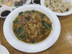 -米香居新鲁味·水饺餐厅
