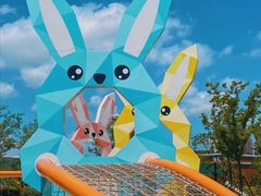 -季高兔窝窝亲子园(上海薰衣草公园店)