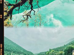 景点-玉龙雪山蓝月谷