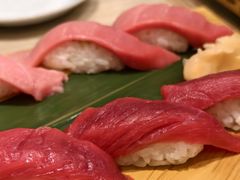 -梅丘·寿司の美登利(银座店)