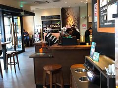 -星巴克(北京通州九棵树西路店)