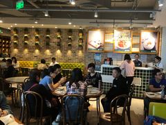大堂-翠華餐廳(浦东机场T1店)