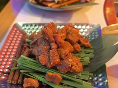 -杨记齐齐哈尔烤肉(总店)