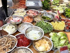 -抚琴第一烤(抚琴地铁站A口店)