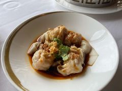 鲜虾红油抄手-金轩中餐厅 Jin Xuan(浦东丽思卡尔顿酒店)