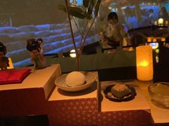 店内布置-地球美食剧场