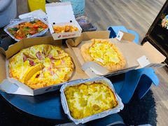 -达美乐比萨(石景山万达店)