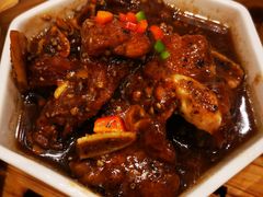 牛仔骨-聚福宝合苑食府(南头镇店)