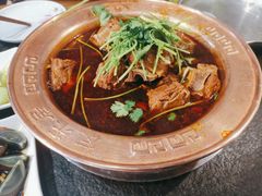 -友乐居羊蝎子(西直门店)