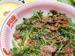 -阿当·小炒牛肉面(人广店)