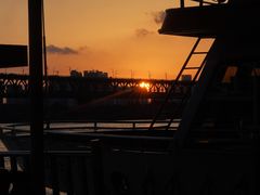 -武汉关码头(轮渡站)