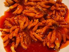 菊花鱼-春发生饭店·非遗(南院门店)