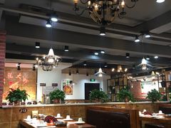 大堂-惠友大虾(太原北街店)