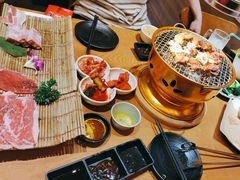 -AJIYA炭火烧肉(徐汇正大乐城店)