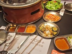 -西塔老太太泥炉烤肉(龙湖北苑天街店)