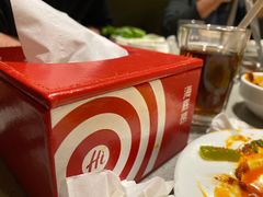 -海底捞火锅(奉化银泰店)