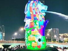 -鱼尾狮公园