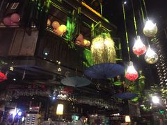 大堂-胡桃里乐队酒馆(鎏嘉码头店)