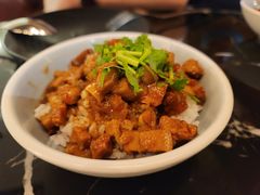 台式卤肉饭-Let's Taipei 非常烘焙(太古里店)