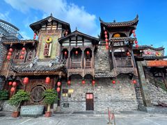 -红运火锅·中国名火锅·国风演绎(省体店)