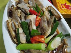 炒竹蛏-莲花公园煎蟹(总店)