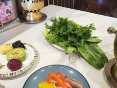 -喜庭海鲜自助(来福士店)