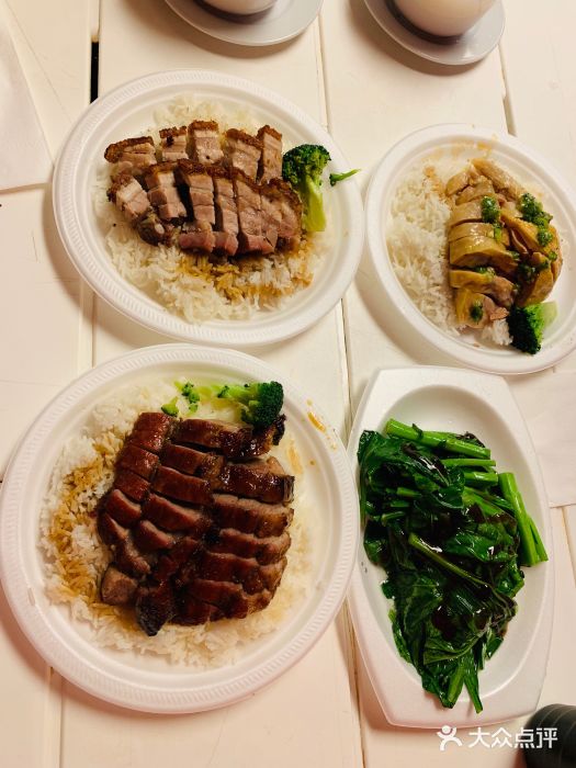 明家烧腊烧肉图片