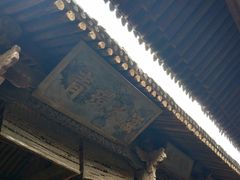 -白鹿原影视城