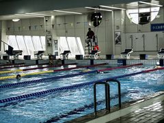 -金银湖市民文体活动中心恒温游泳馆