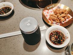 -老佛爷铜炉蛙锅(东门老街店)