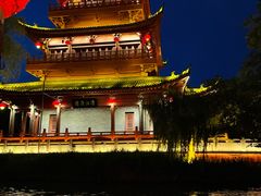 -里运河文化长廊-御码头