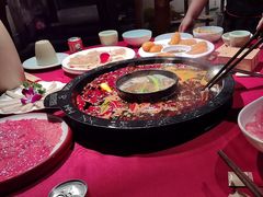 -蓉城老妈火锅(双林路店)