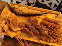 -壹楼烧烤档(坂田五和店)