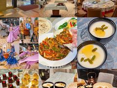 -巴扎美食·新疆菜·西域歌舞表演餐厅(新疆大厦店)