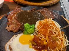 -豪享来中西餐厅(隆昌店)