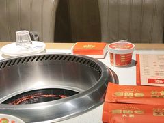 -蜀留香火锅(西南角店)