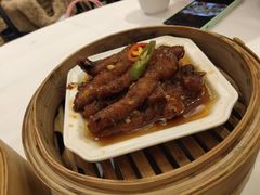 酱汁蒸凤爪-稻香酒家(天河城店)