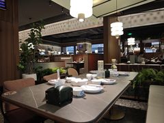 -前海沿·青岛菜(大拇指广场石老人店)