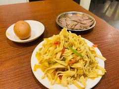 秘制牛肉-有礼有面(知春路店)